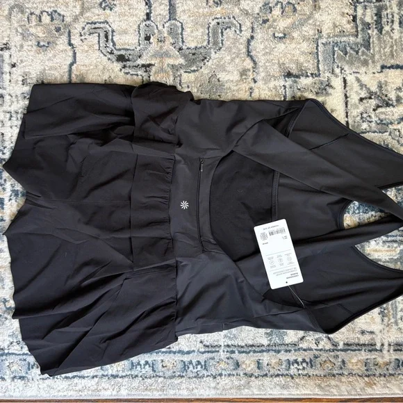 Athleta Crossover Runsie Large - Picture 5 of 10